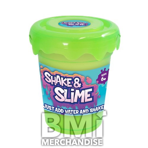 SLIME SHAKER ASST