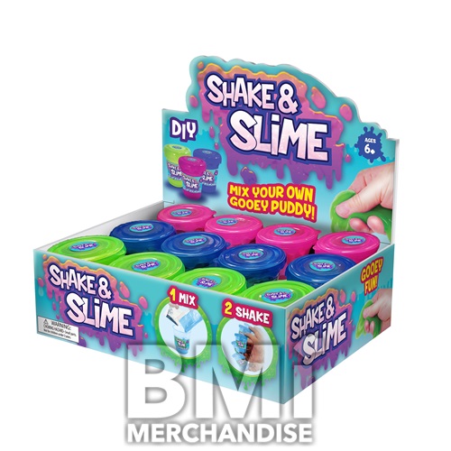 SLIME SHAKER ASST