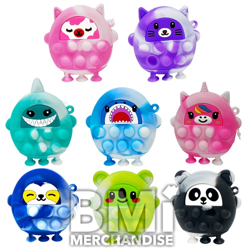 SUCH FUN SUCTION POP BELLY