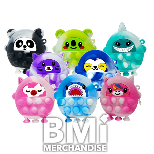 SUCH FUN SUCTION POP BELLY