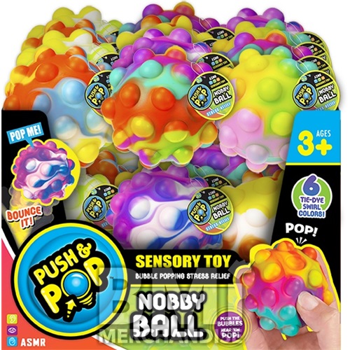 SUCH FUN SUCTION POP BELLY