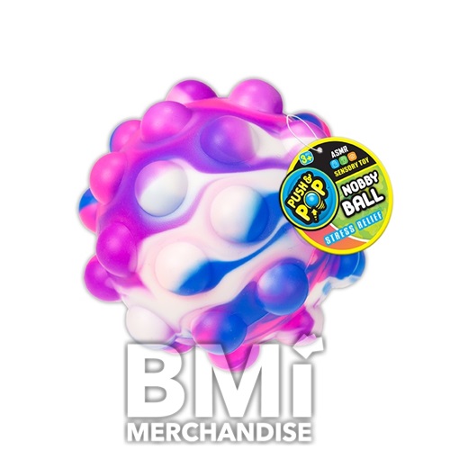 SUCH FUN SUCTION POP BELLY