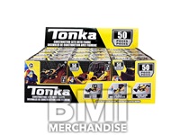 50PC CONSTRUCTION TONKA ASST