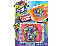 WIND UP FISHING GAME
