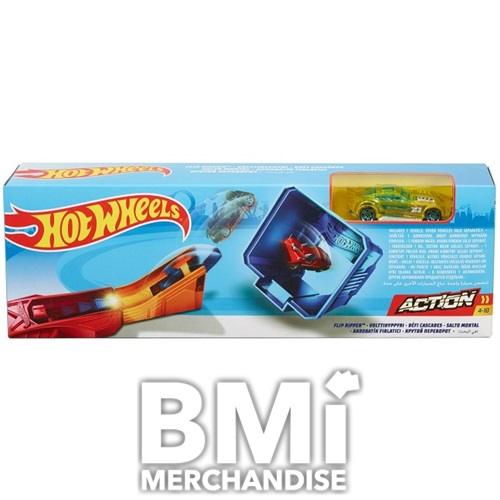 HOT WHEELS BASIC TRACK SET ASST.