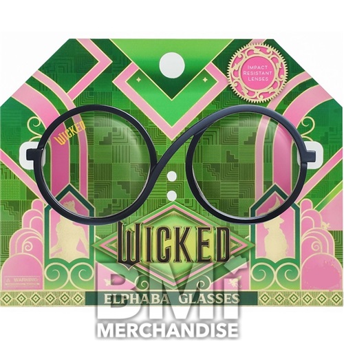 WICKED ELPHABA GLASSES