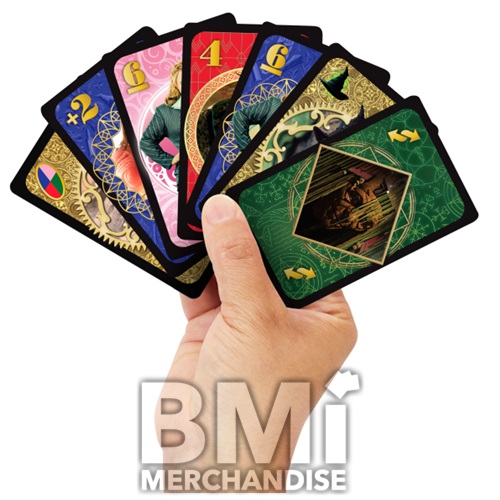 WICKED UNO CARD GAME