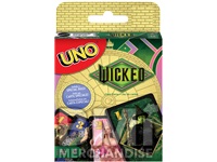 WICKED UNO CARD GAME