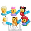 36PC 2.75 INCH DISNEY VINYL DUCK ASSORTMENT