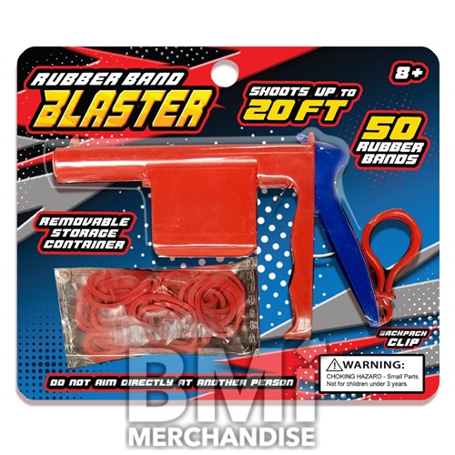 RUBBER BAND BLASTER